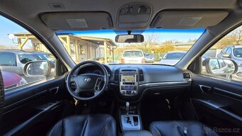 HYUNDAI SANTA FE 2.2CRDi PREMIUM 4x4 1MAJITEL - 7