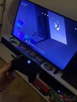 Xbox One X - 1TB - Hry - 7