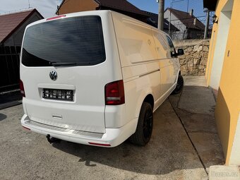 Volkswagen Transporter T5.1 2.0tdi 103kw Long - 7