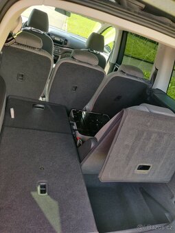 Seat Alhambra 1.4 TSI 110kw 7 míst Švýcarsko webasto - 7