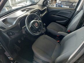 Fiat Dobló 1,3 MAXI,1.MAJITEL,JTD,N1 - 7