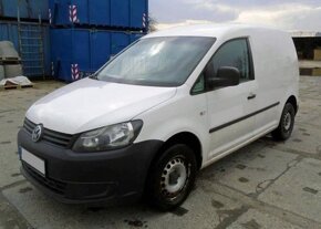 VW Caddy skříň 1.6D 75kW - 7