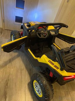 Elektrická buggy - 7