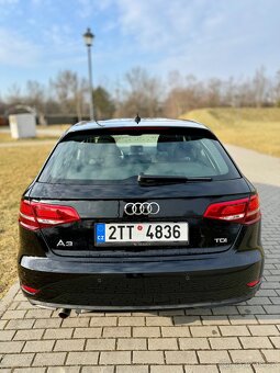 AUDI A3, 2018, 1.6 TDI, 115 011 km - 7