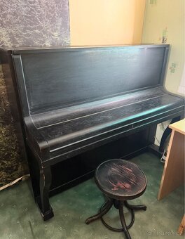 Piano August Förster - 7