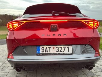 Cupra Formentor, VZ 2.0TSI 180 kw - 7