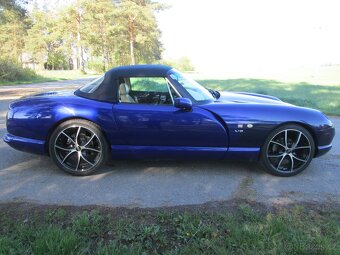 TVR Chimaera -450 LHD V8 300PS - 7
