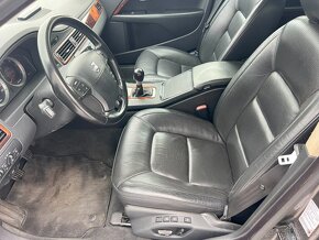 Volvo V70 2.4 D5 AWD, manual, po servise, Dovoz D - 7