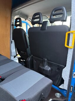 Iveco Daily 35S14 2.3HPT 7 MÍST - 7