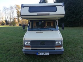 Obytný Fiat Ducato Frankia - 7