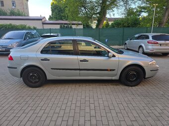 Laguna 1.6 16V, nová spojka - 7