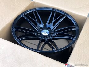 Alu kola 20” vhodné na Ford Mustang model CHARGE - 7