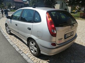 Nissan Almera TINO - 7