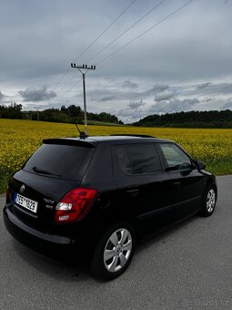 Škoda Fabia 2 1.2 TSI 77kw Facelift - Sport - 7