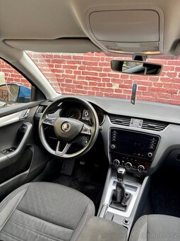 Škoda Octavia 1.0 TSi, 85 kw, 2019, Ambition, REZERVACE - 7