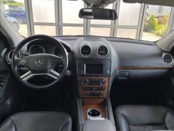 Mercedes GL 320CDI 165kW nové CZ DPH tažné 3,5t bez nehody - 7