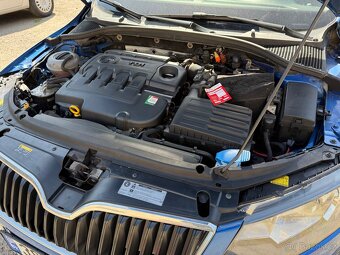 Octavia 3 1.6 TDI 77 kW 2015, odpočet DPH REZERVACE - 7