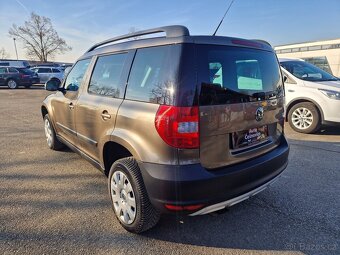 Škoda Yeti 1,2 Tsi 77 Kw Activ - 7