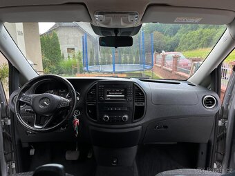 Mercedes-Benz Vito Tourer 2015 - 7