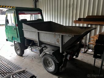 MULTICAR M25 - 7