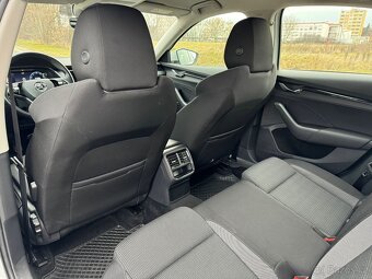 Škoda Octavia IV 2.0 TDI (85 kW), rv. 8/2021, ČR, DPH - 7