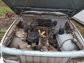 Wartburg 353.1 Tourist combi - 7