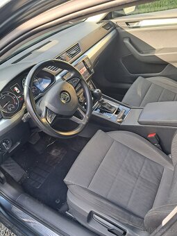 Škoda Superb 2.0 TDI XENON LED nová STK - 7