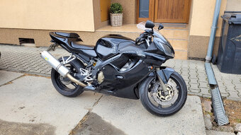 Honda CBR 600 F Sport - 7