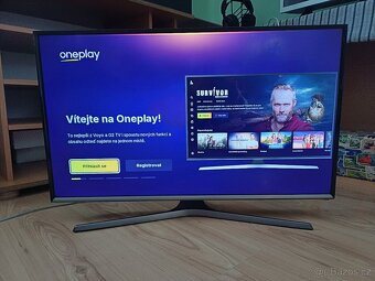 Smart TV Samsung UE32J5502-úhlopříčka 80cm, Wi-Fi, DVBT2 - 7