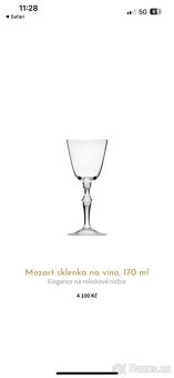 Moser sklenice na víno - 7