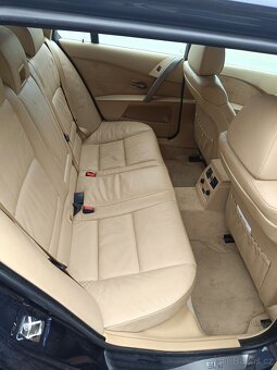 BMW E61 530XD 170KW / Výměna - 7