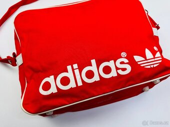 Taška ADIDAS retro 80 léta - 7