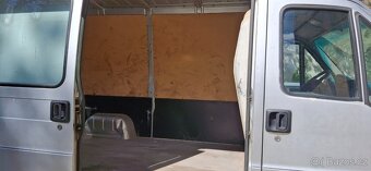 CITROEN JUMPER 2,8 hdi , KLIMA - 7