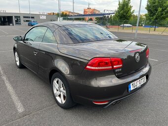 Volkswagen Eos 1.4TSI 90kw 2011 kabrio facelift - 7
