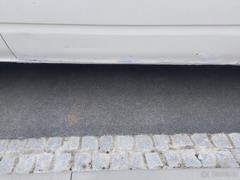 Ford transit 2,4 diesel nová STK - 7