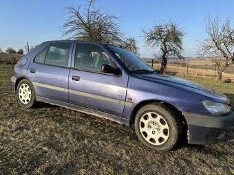 Peugeot 306 - 7