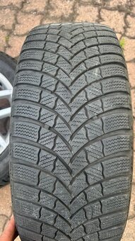 Alu kola VW “Montreal” R16 5x100 - 7
