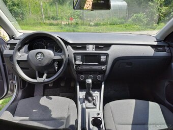 Škoda Octavia III combi 1.6 TDI 81 Kw - 7