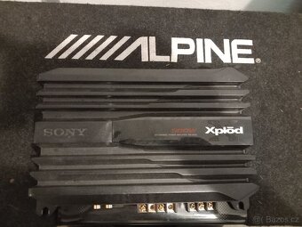 Subofr ALPINE sbe - 1243BP - 7