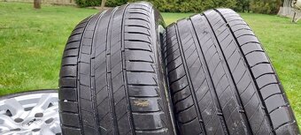 Disky AEZ 7,5x17 5x108 volvo ford - 7