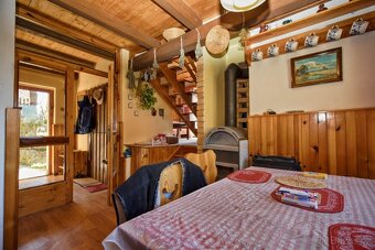 Prodej chaty nad řekou Střelou-Dolní Hradiště - 7