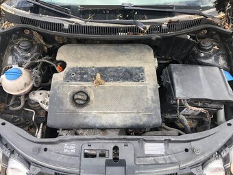 VW Polo 1.4 16v 55kw nemecke TP - 7