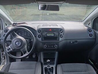 Golf plus 2010 1.6 TDI, 77kw - 7