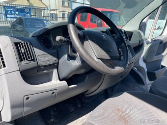 PEUGEOT BOXER L2 H2 2.2HDI 88KW ČR 2008 - 7