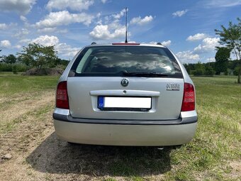 Škoda Octavia 1. generace (1.6 Tour, 75KW, Benzin) - 7