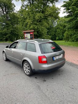 Audi A4 B6 avant 1.9tdi 96kw - 7