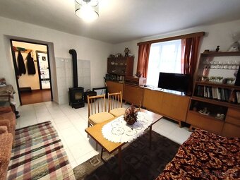 Prodej RD se zahradou a garáží, Jedlí u Zábřehu na Moravě - 7