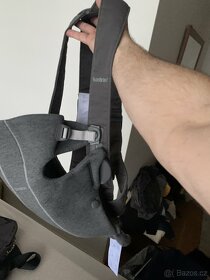 nosítko Babybjörn Mini - 7