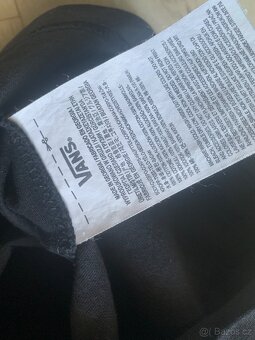 Pánské tričko Vans BMX, vel. L - 7