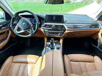 BMW G30 540i B58 - 7